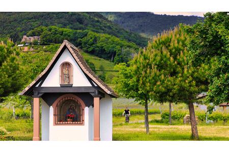 Pfalz Reise f
