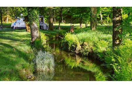 Pfalz Reise f