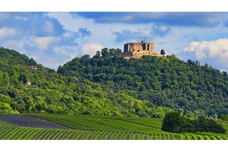 Pfalz Reise f