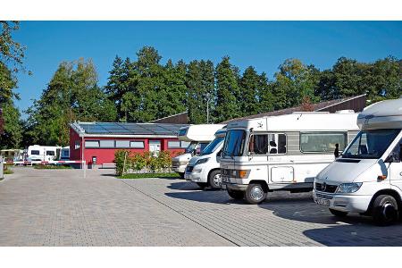 Pfalz Reise