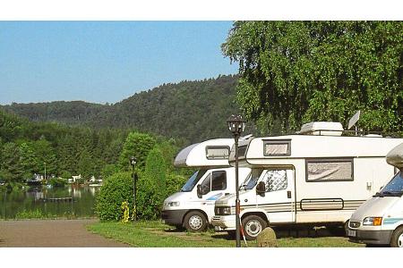 Pfalz Reise