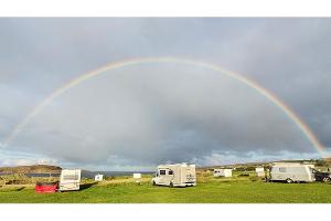 Chausson 640 Titanium Ultimate in Schottland: 5.000 Kilometer über die britische Insel