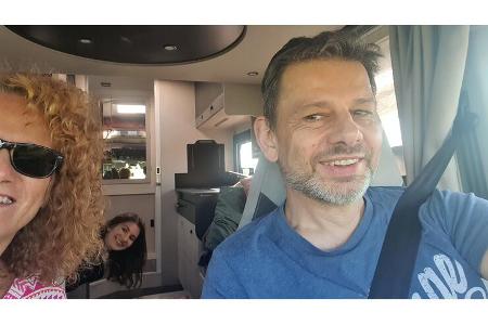 Dauertest Chausson 640 Titanium Ultimate 