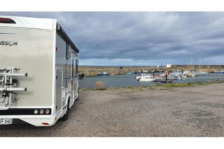 Dauertest Chausson 640 Titanium Ultimate 