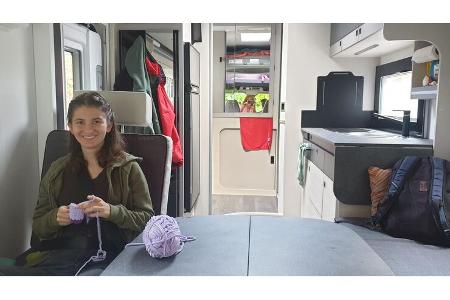 Dauertest Chausson 640 Titanium Ultimate 