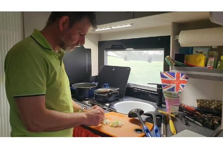 Dauertest Chausson 640 Titanium Ultimate 