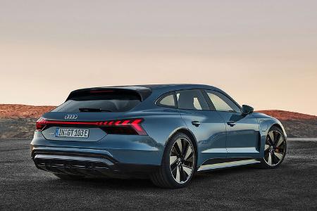 Audi RS E-Tron GT Avant Sportback