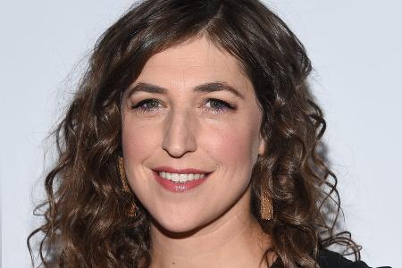 Mayim Bialik gibt Ausblick auf Mayim Bialik gibt Ausblick auf