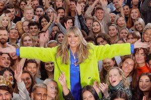 "Germany's next Topmodel": Dreharbeiten zur 19. Staffel sind gestartet