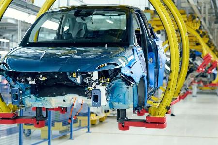 Produktionsstopp im Fiat-Stammwerk: Geringe Nachfrage – Fiat stoppt 500e-Produktion