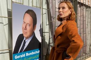 So wären die "Bundschuh"-Stars Sawatzki und Milberg als Politiker