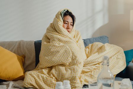 Die besten Hausmittel bei Erkältung
