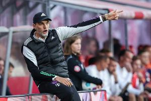 Schlechter Rasen? Für Tuchel "keine Entschuldigung"