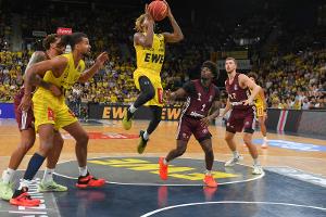 BBL: Titelfavorit Bayern patzt in Oldenburg