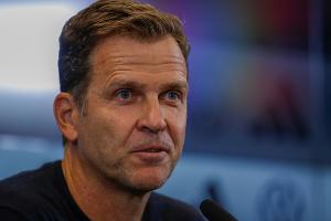 Bierhoff über Nagelsmann: "Er hat die absolute Kompetenz"