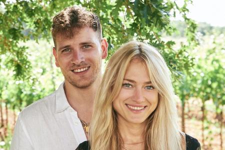 Mimi und Yannick