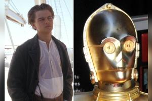 "Star Wars"-Helm und "Titanic"-Kostüm werden versteigert