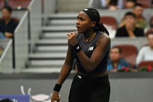 Gauff und Sabalenka lassen Zverev warten