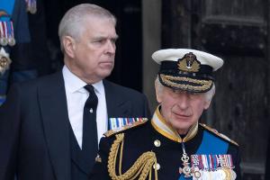 Prinz Andrew: König Charles lässt ihn weiter in der Royal Lodge wohnen