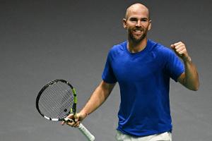 Tennis: Mannarino gewinnt Turnier in Astana