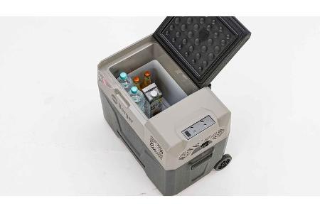 Camping-Kuehlbox f