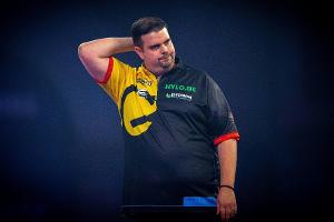 Darts: Clemens kann Schindler nicht ins Achtelfinale folgen