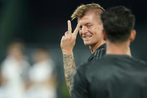 Kroos feiert gelungenes Jubiläum - Havertz kassiert erste Saisonpleite