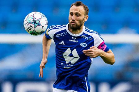 Bayer-Gegner Molde setzt gegen 