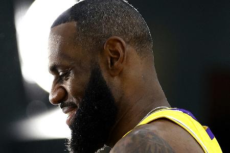 James widmet 21. NBA-Saison Sohn Bronny James widmet 21. NBA-Saison Sohn Bronny