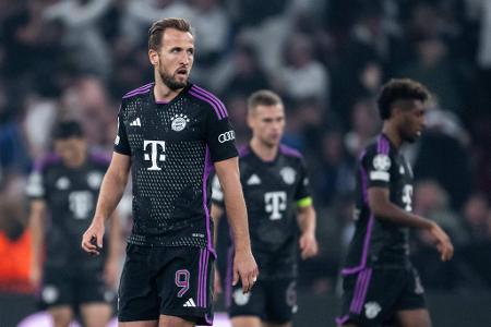 FC Kopenhagen vs. FC Bayern: Noten und Einzelkritik