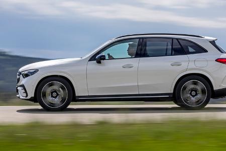 SPERRFRIST 01.06.22 17 Uhr Neuvorstellung Mercedes GLC 2022