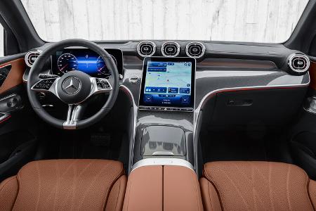 SPERRFRIST 01.06.22 17 Uhr Neuvorstellung Mercedes GLC 2022