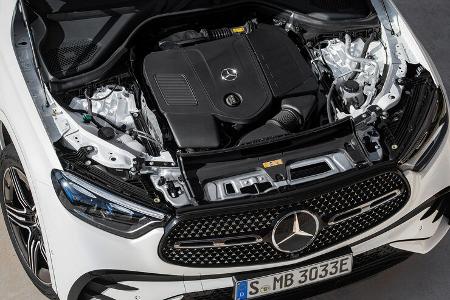 SPERRFRIST 01.06.22 17 Uhr Neuvorstellung Mercedes GLC 2022