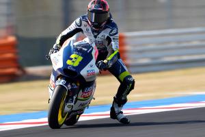 Motorrad: Tulovic verliert Platz bei Intact GP