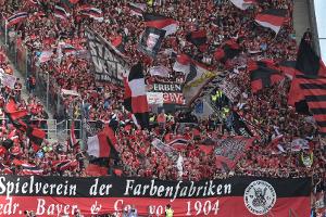 Sportwetten: Bayer und Eintracht mit Favoritenrolle