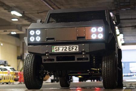Munro 4x4