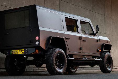 Munro 4x4