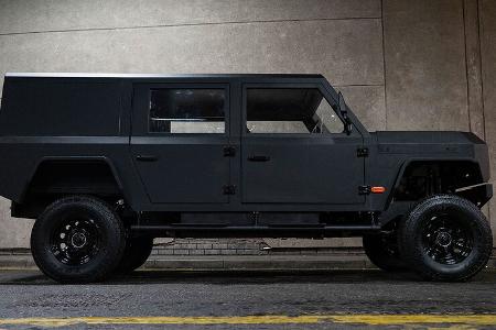 Munro 4x4