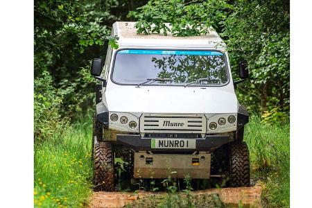 Munro Mark 1