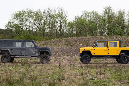 Munro Mk1 Pick-up