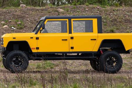 Munro Mk1 Pick-up