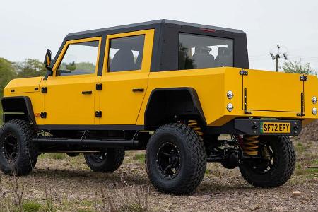 Munro Mk1 Pick-up