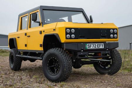 Munro Mk1 Pick-up