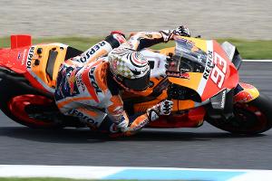 MotoGP: Marquez verlässt Honda