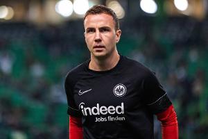 Nachwuchs kommt: Mario Götze fehlt Eintracht Frankfurt in Griechenland