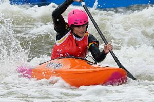 Kanuslalom: Olympiasiegerin Funk fehlt beim Weltcup-Finale