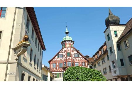 Schweizer Bodenseeregion - Steckborn