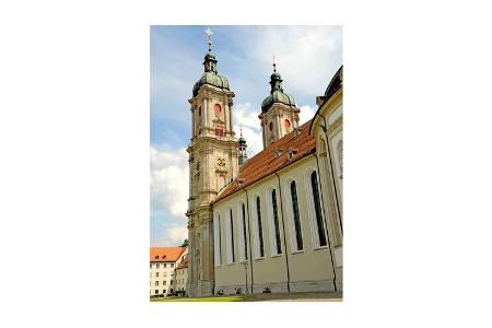 Schweizer Bodenseeregion - Kathedrale