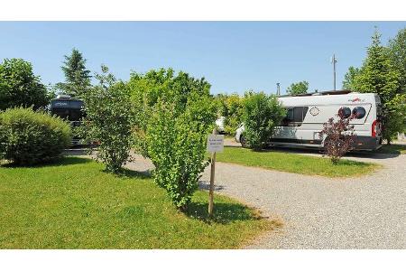 Schweizer Bodenseeregion - Stellplatz Camping Oase