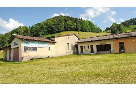 Schweizer Bodenseeregion - Stellplatz Iddaburg